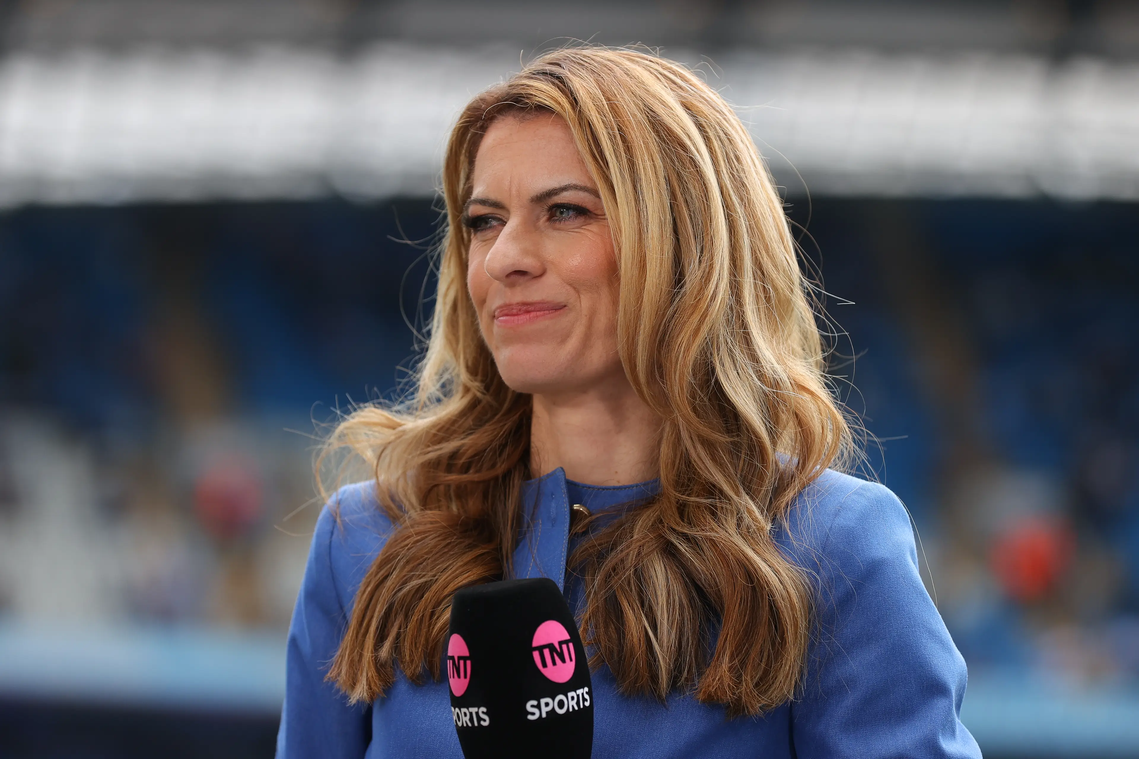 Karen Carney is a contestant on this year's Strictly Come Dancing. Image: Getty