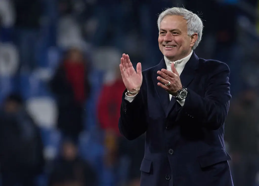 Jose Mourinho- Getty