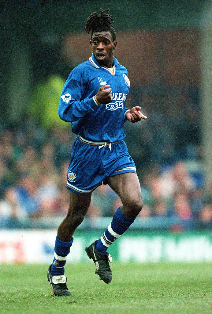 Jamie Lawrence played for Leicester, Sunderland and Bradford (Image: Getty)
