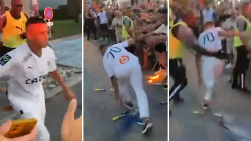 Twitter/ChaouchiYanis