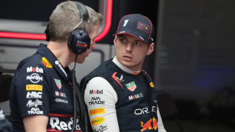 Red Bull offer update on Max Verstappen's secret exit clause after disastrous start to 2025 season
