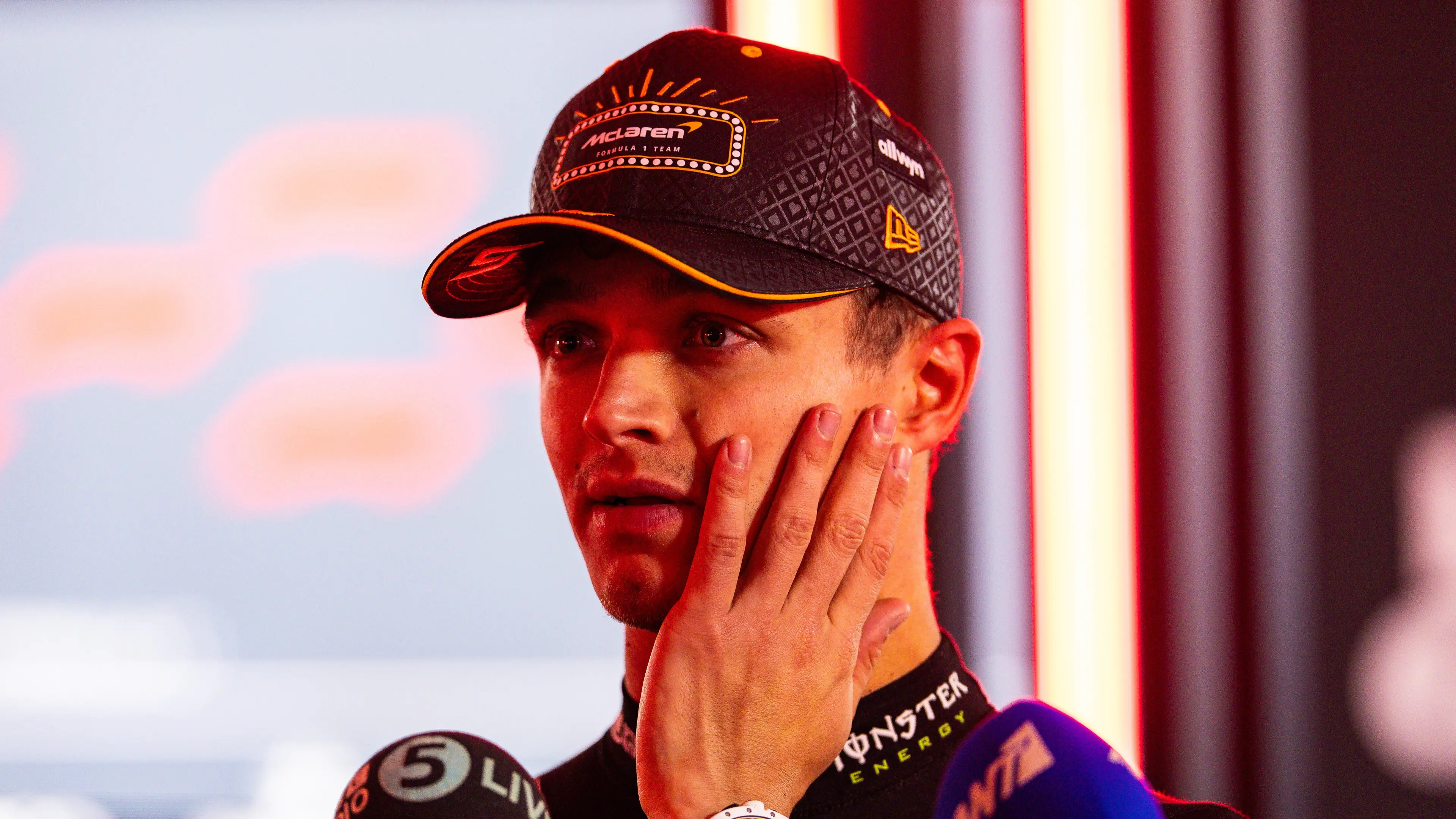 Norris and Piastri Set For Las Vegas GP Disqualification in Huge F1 Title Twist