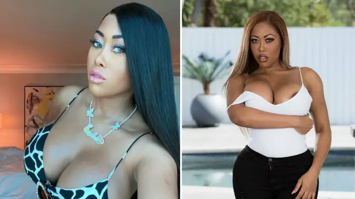 Instagram/@thisismoriahmills