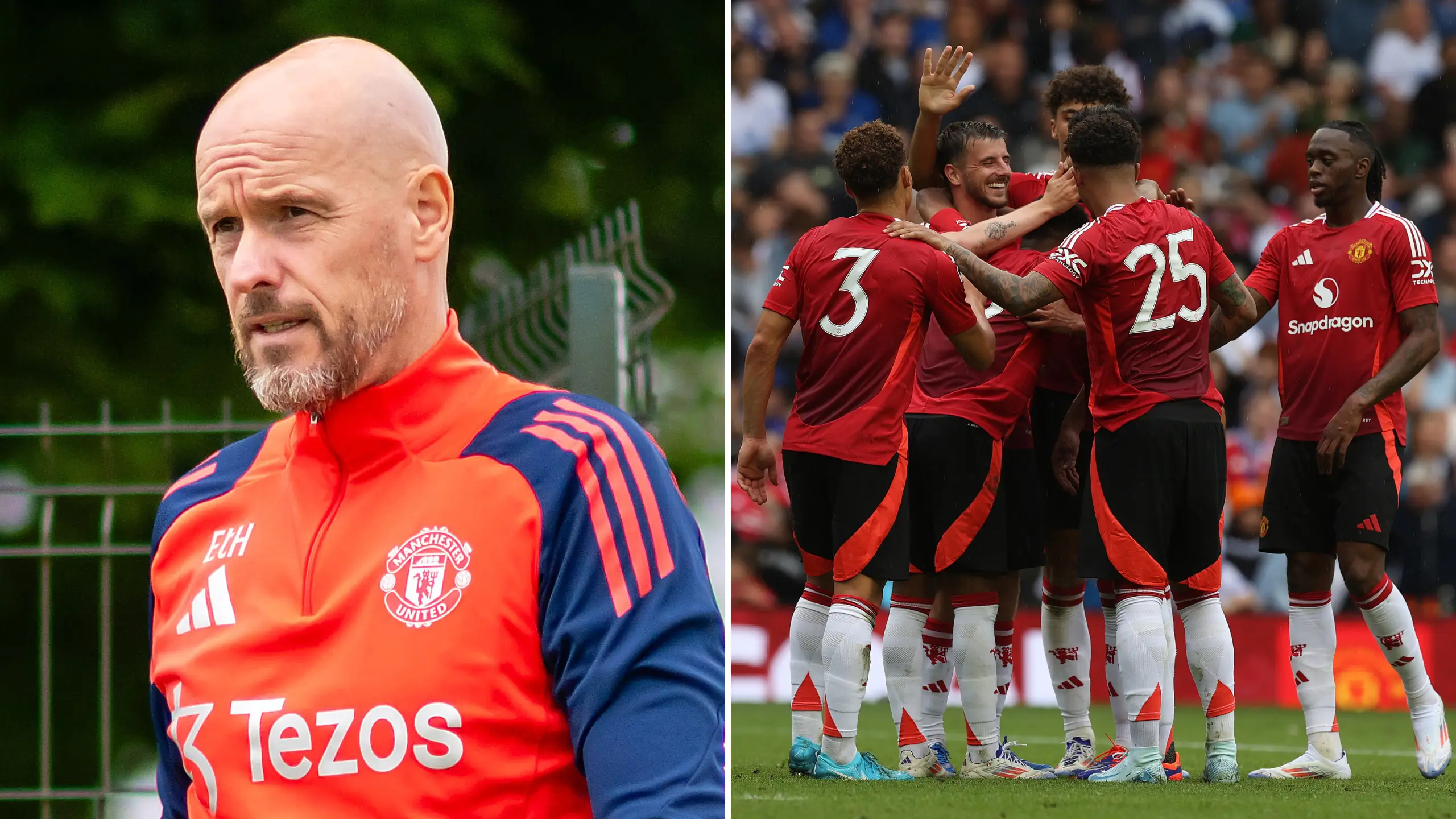 Man Utd insiders 'claim' Erik ten Hag will use star player in two shock new positions next season