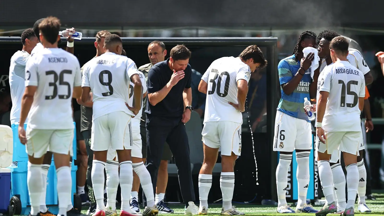 Second Real Madrid player leaves the club immediately after PSG defeat with huge deal in the works