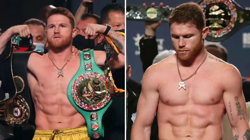 Boxing Pound-For Pound King Canelo Alvarez 'Could Be Heavyweight Champion'