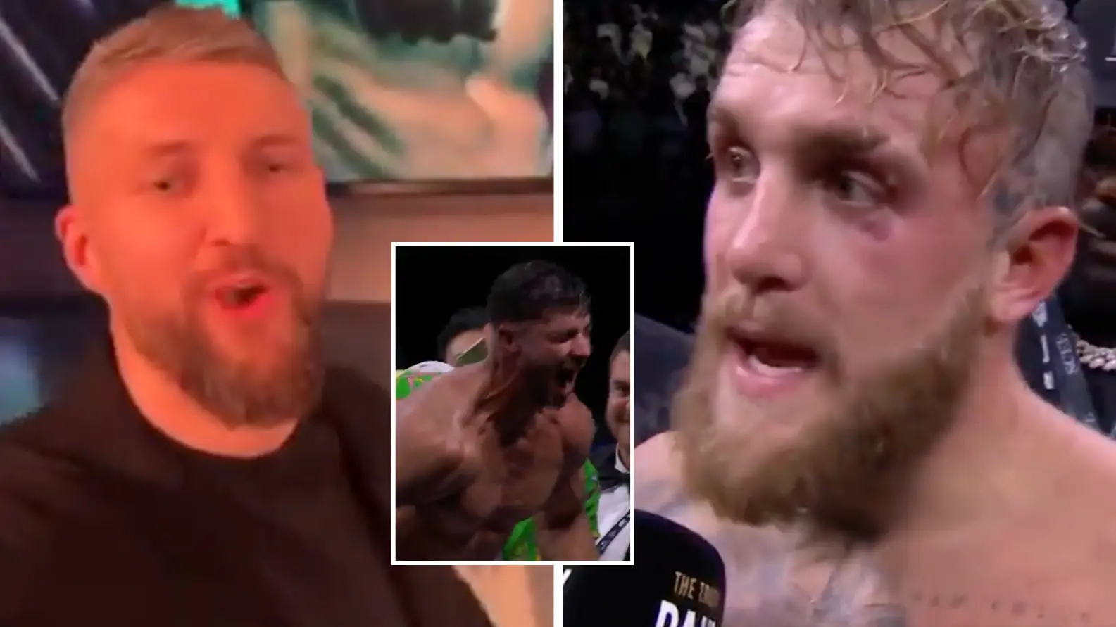 @carlcobrafroch/Instagram.  Main Event.