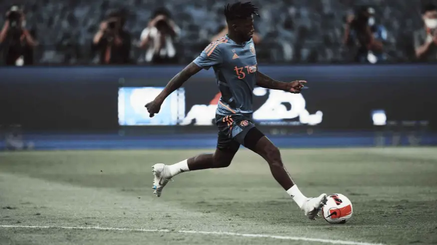 "We Have To Be United" - Fred Details How Manchester United Can Build Positive Dressing Room Culture