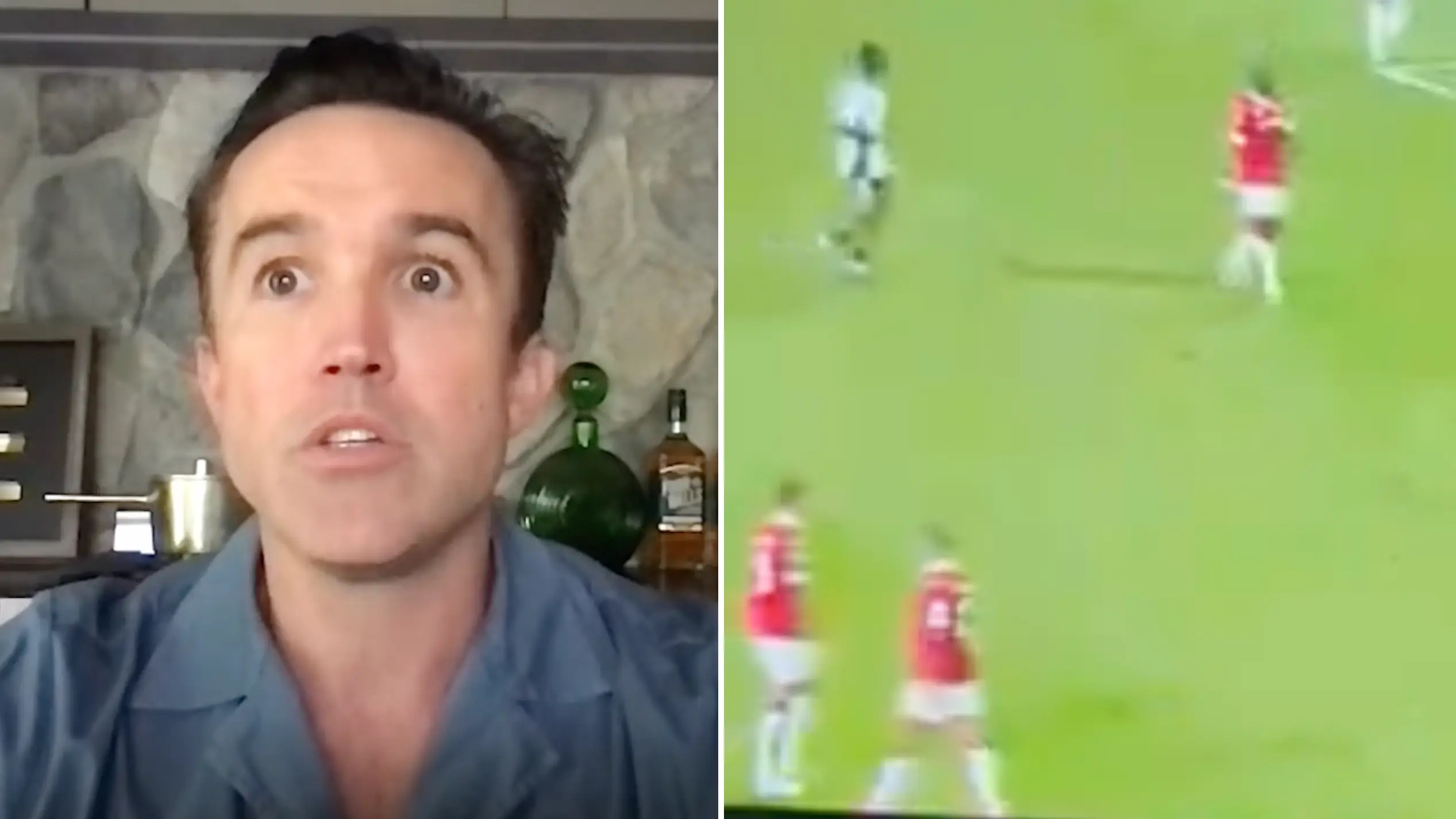 Wrexham owner Rob McElhenney calls out EFL after what he saw in their match with Salford and wants answers