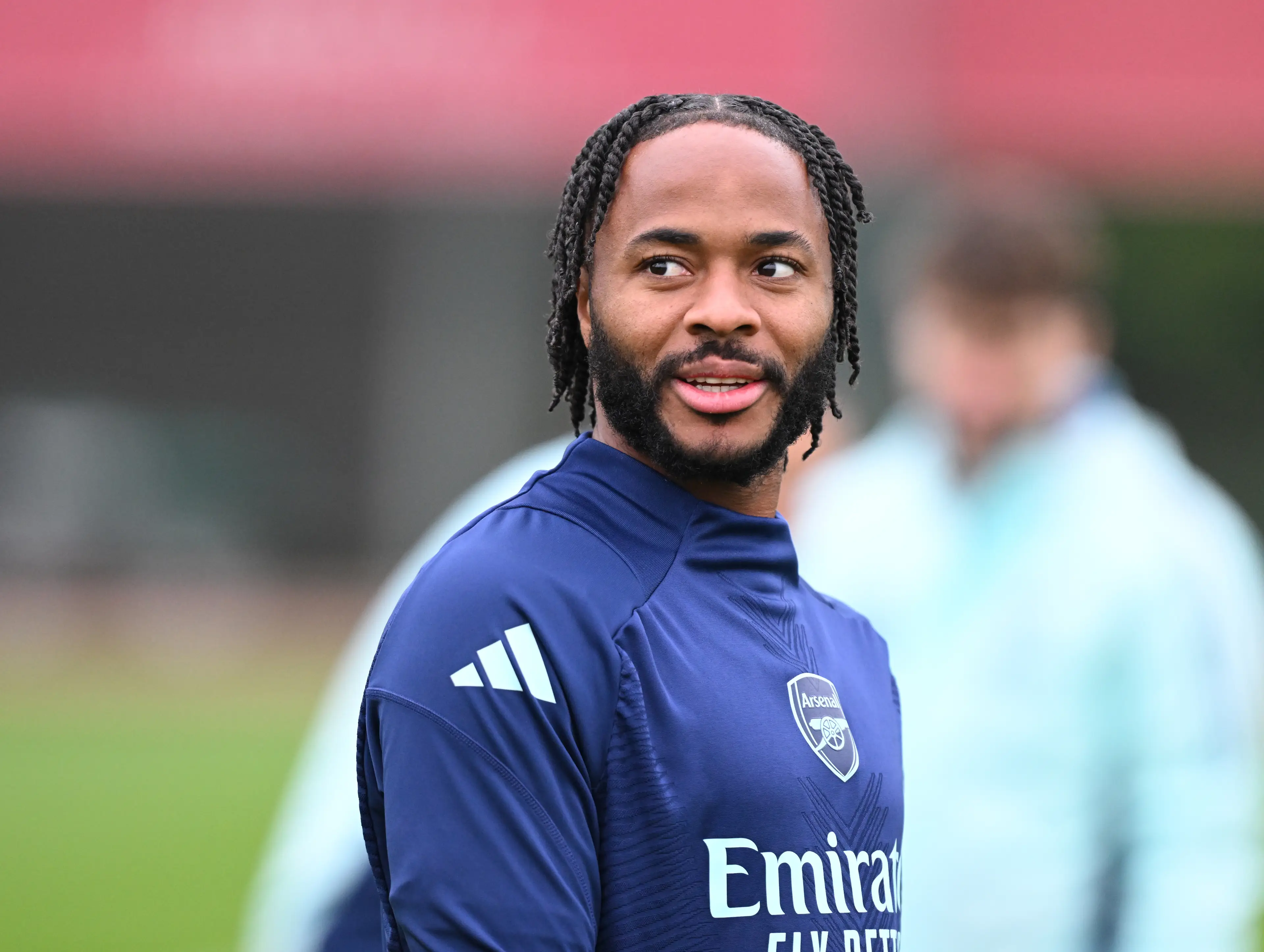 Raheem Sterling signed on loan for Arsenal after falling out of favour at Chelsea. Image: Getty