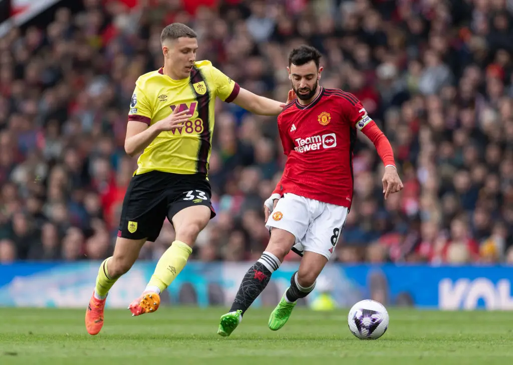 United are at risk of failing to qualify for Europe (Image: Getty)