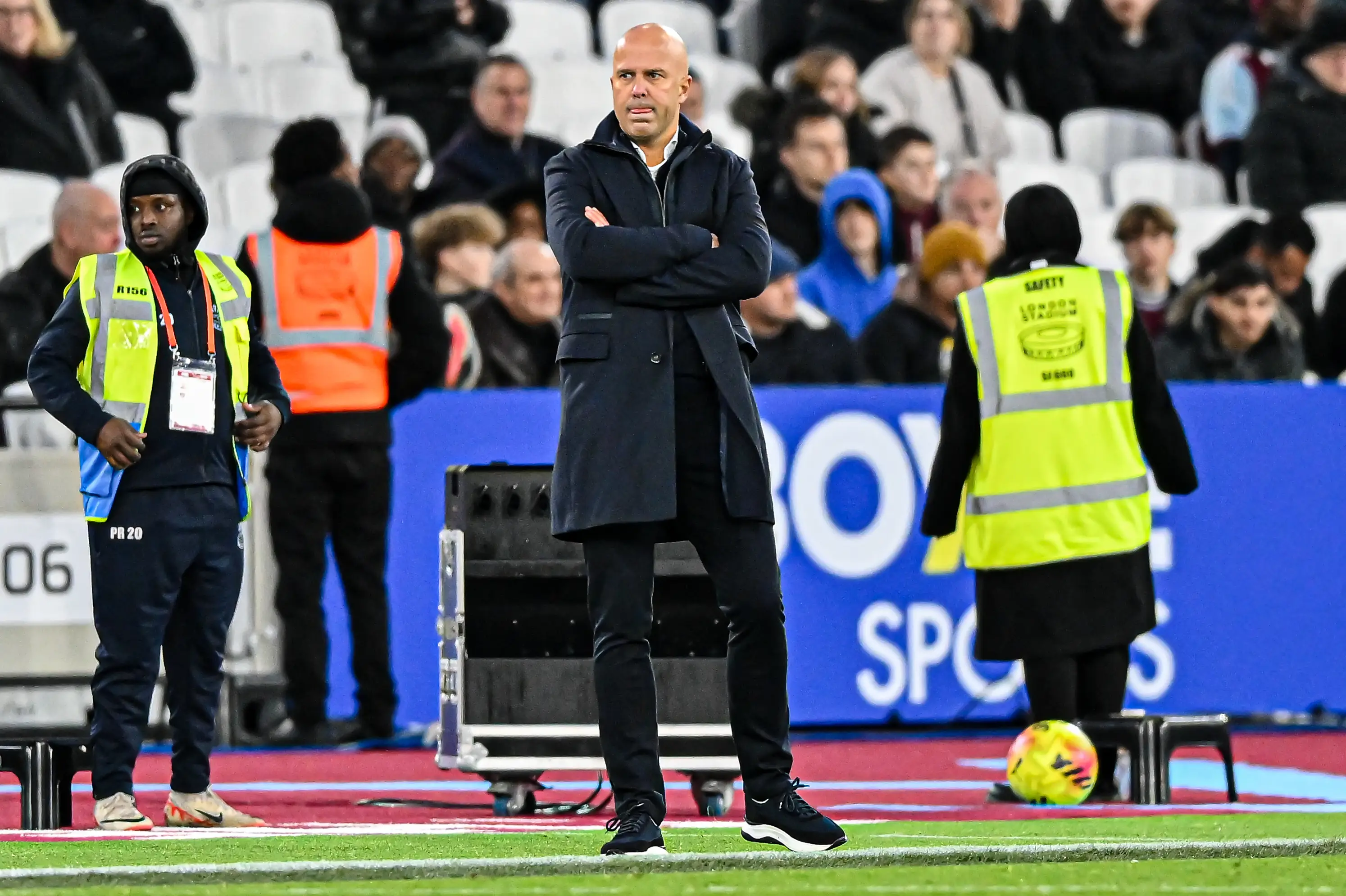 Liverpool have endured a tough recent spell. Image: Getty