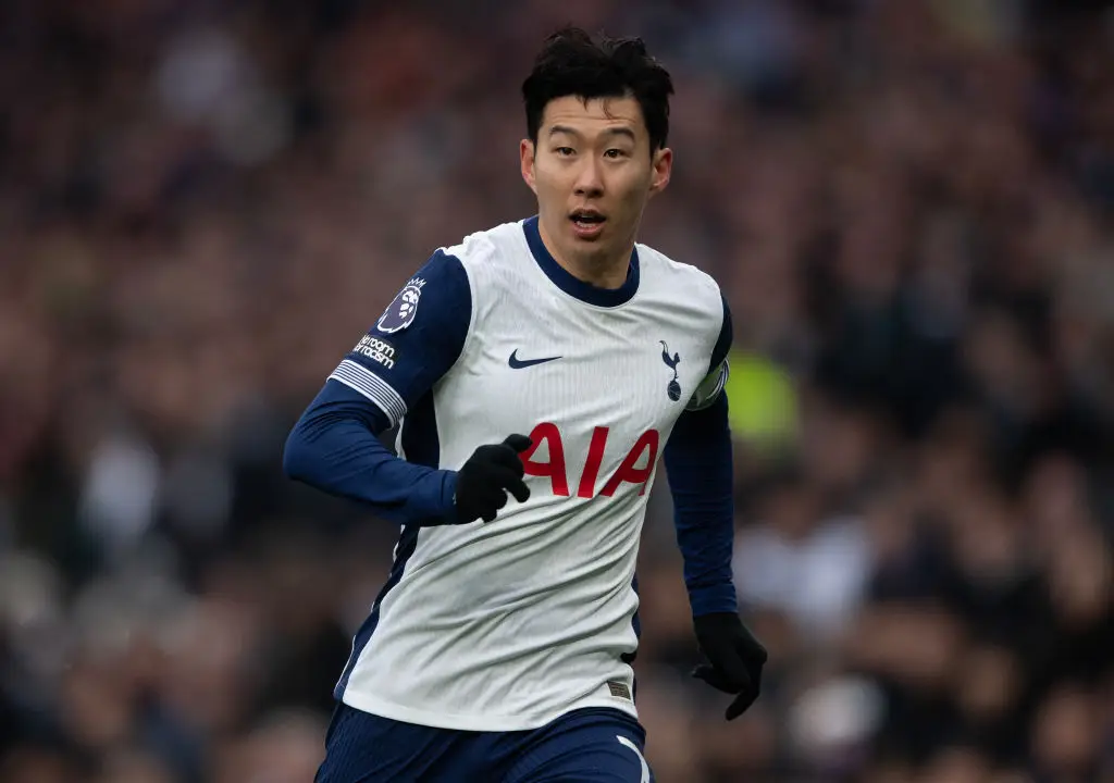 Son Heung-min has struggled this season (Credit:Getty)