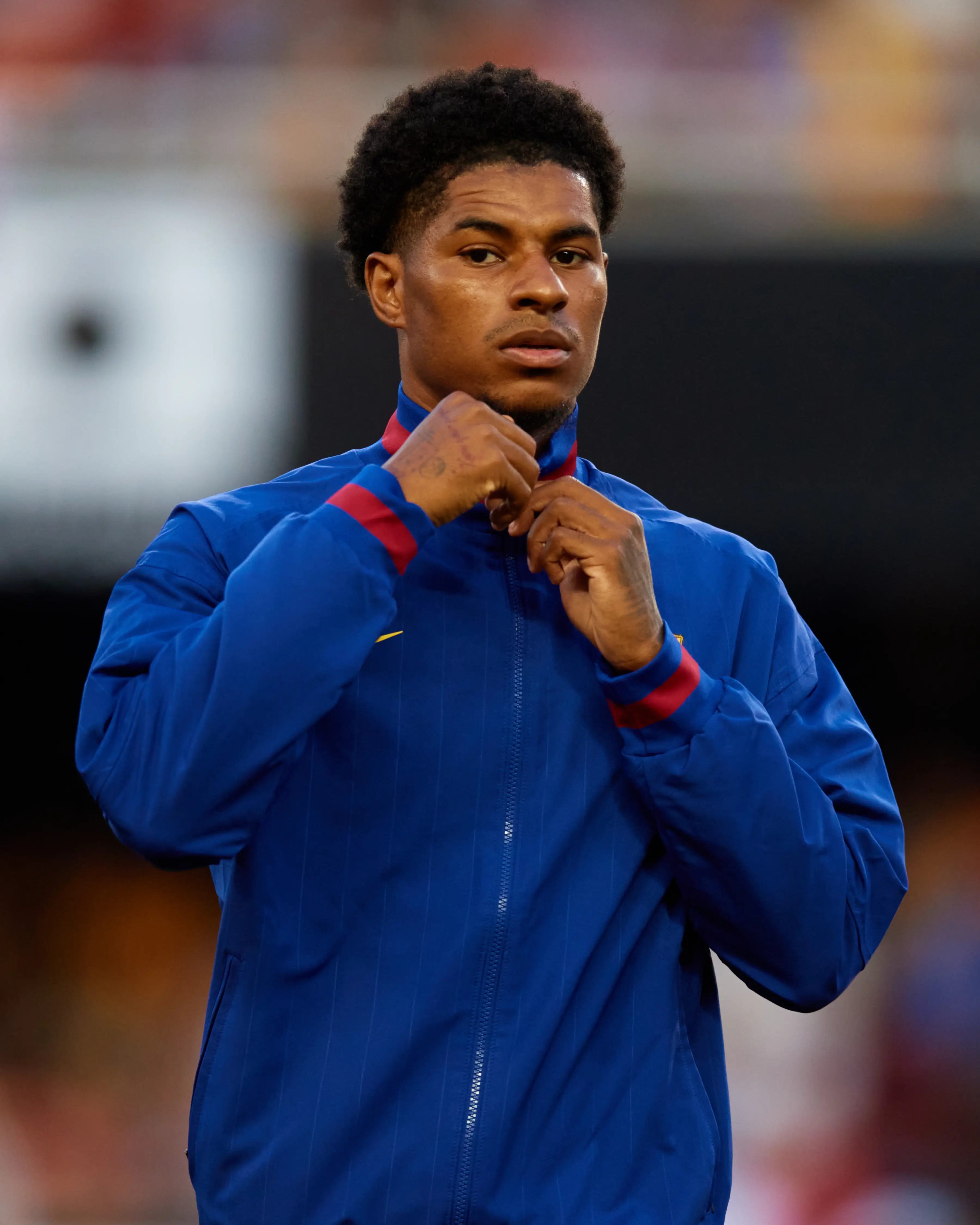 Rashford impressed during his season-long loan spell at Barcelona. Image credit: Getty