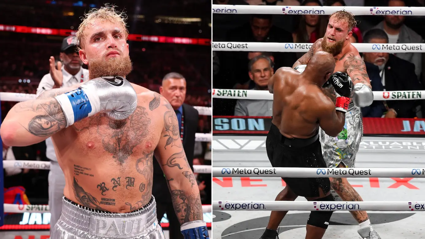 Jake Paul set to earn 'bonus' payments after thrashing Mike Tyson as stunning pay revealed