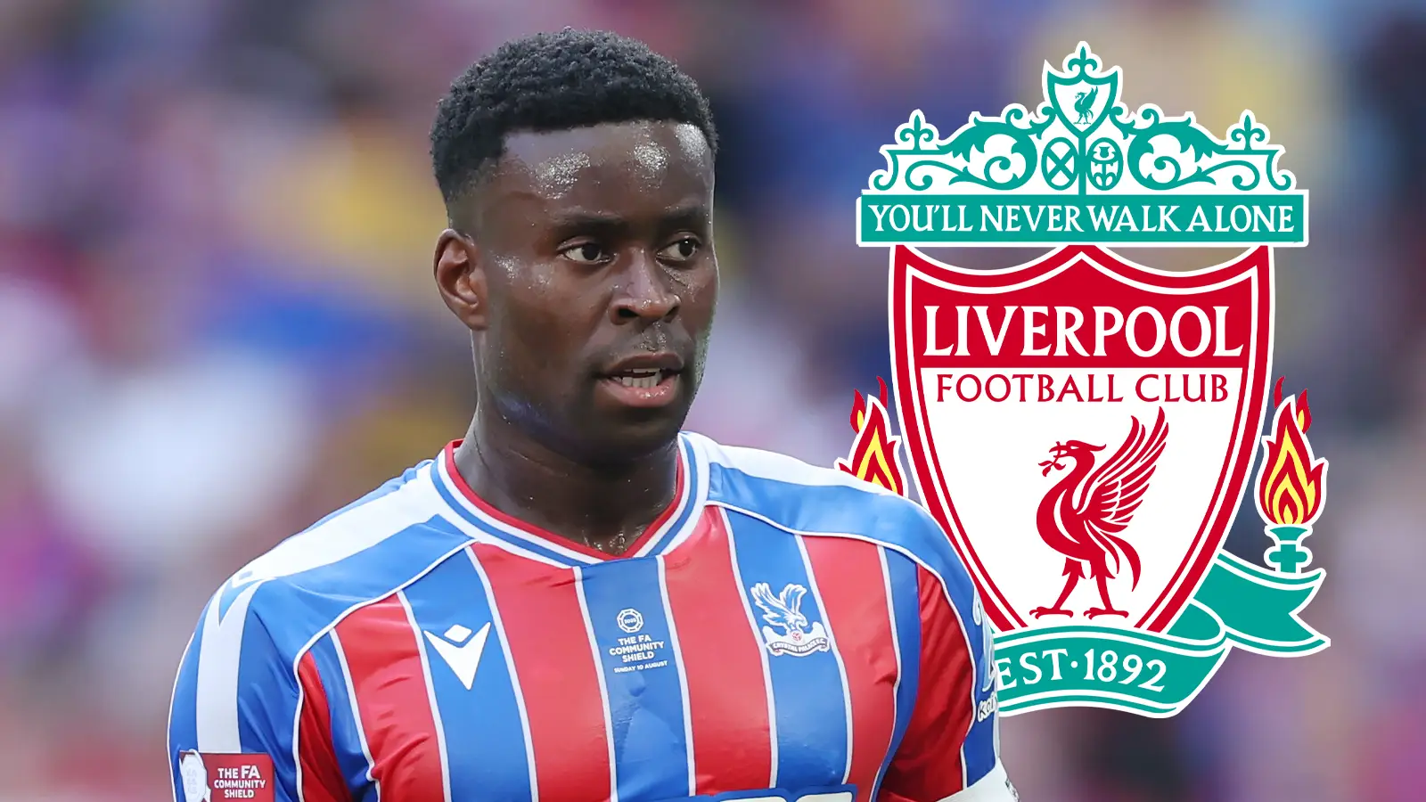 Liverpool have key to Marc Guehi swap deal with Crystal Palace which will benefit both clubs