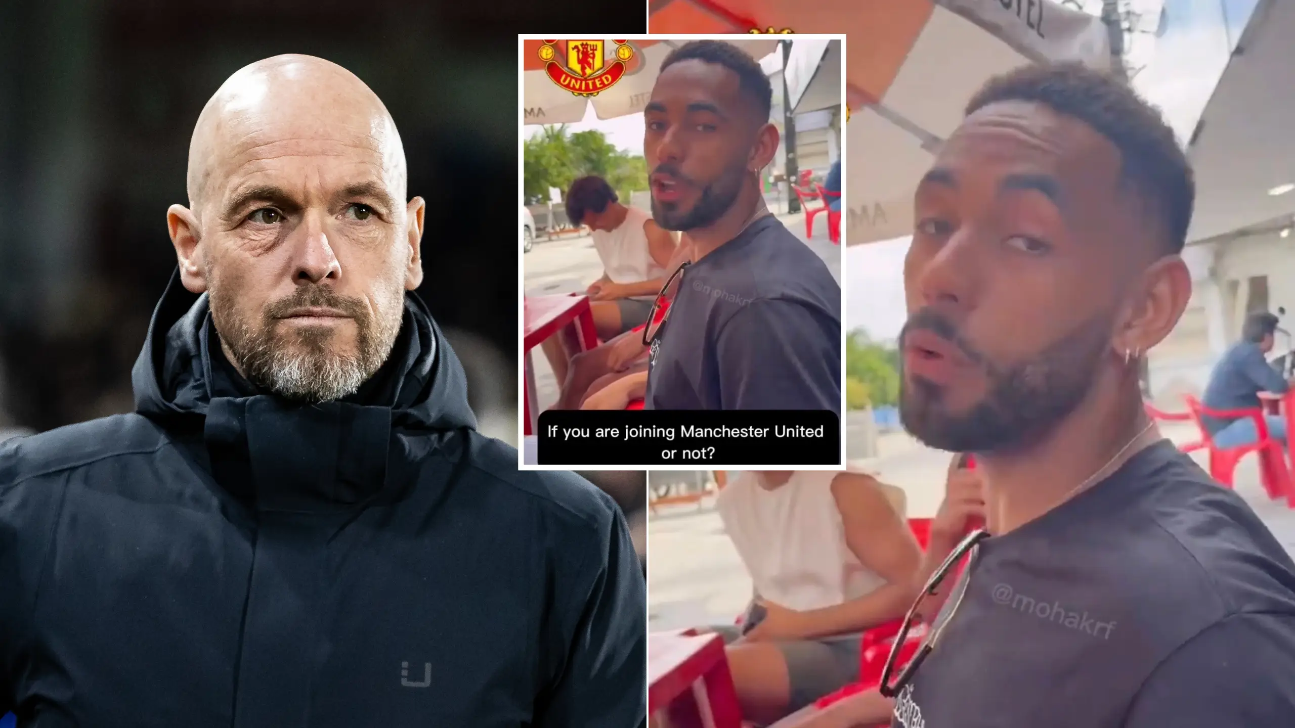 Getty Images - X/@mohakrf