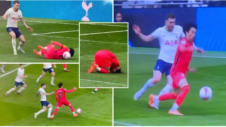Brighton fans slam 'parody' VAR penalty mistake in Tottenham defeat