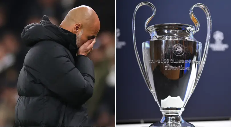 Manchester City could be banned from next year's Champions League as nightmare scenario emerges