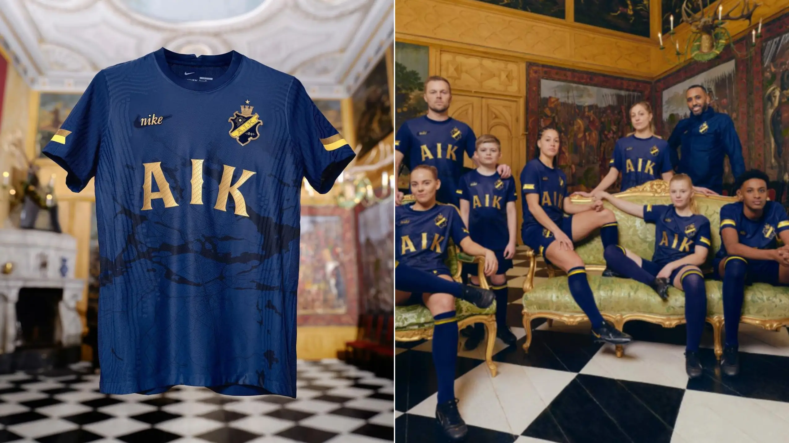 AIK/Nike