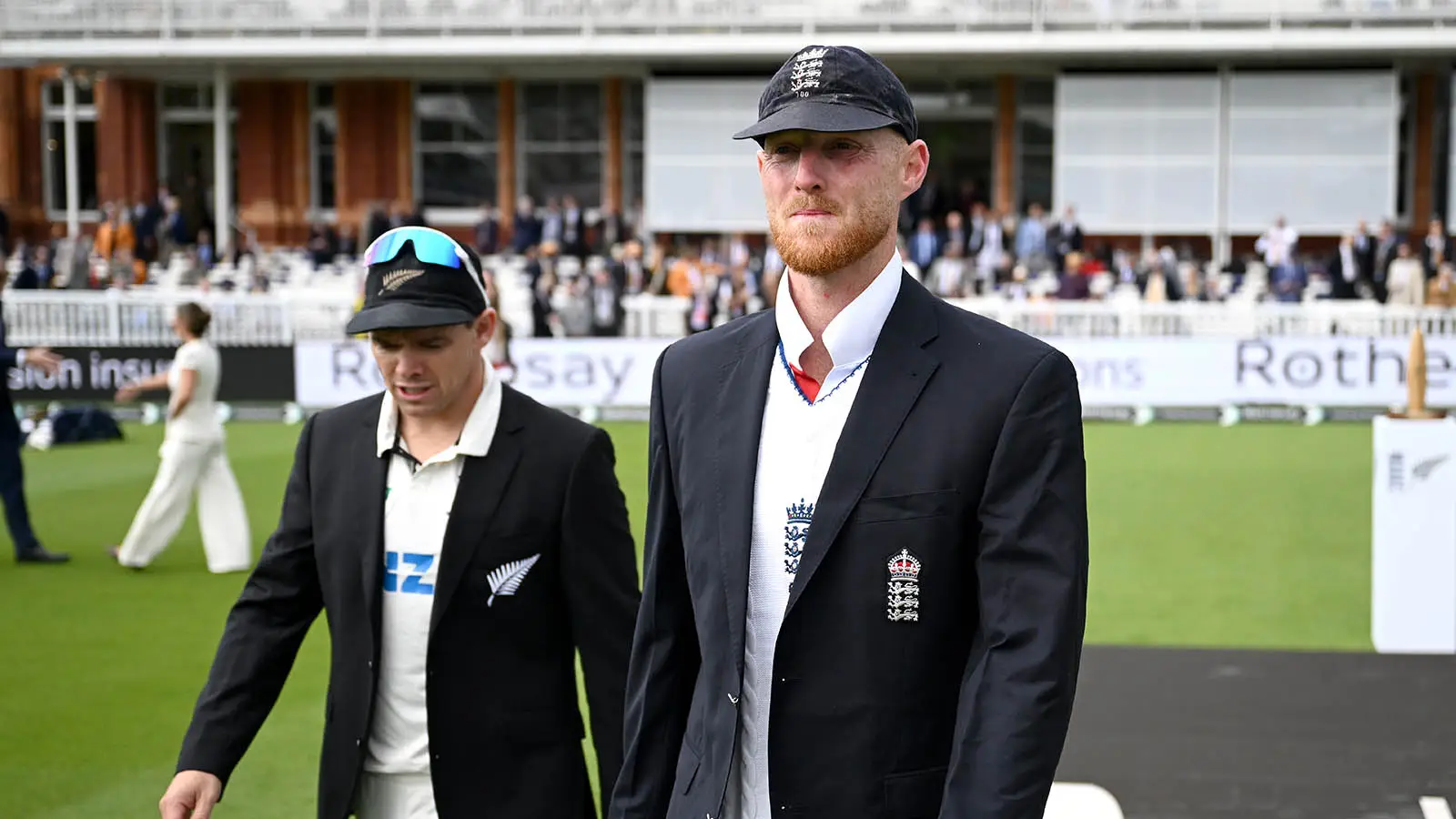 Ben Stokes has been England's Test captain since 2022 (Image: Getty)