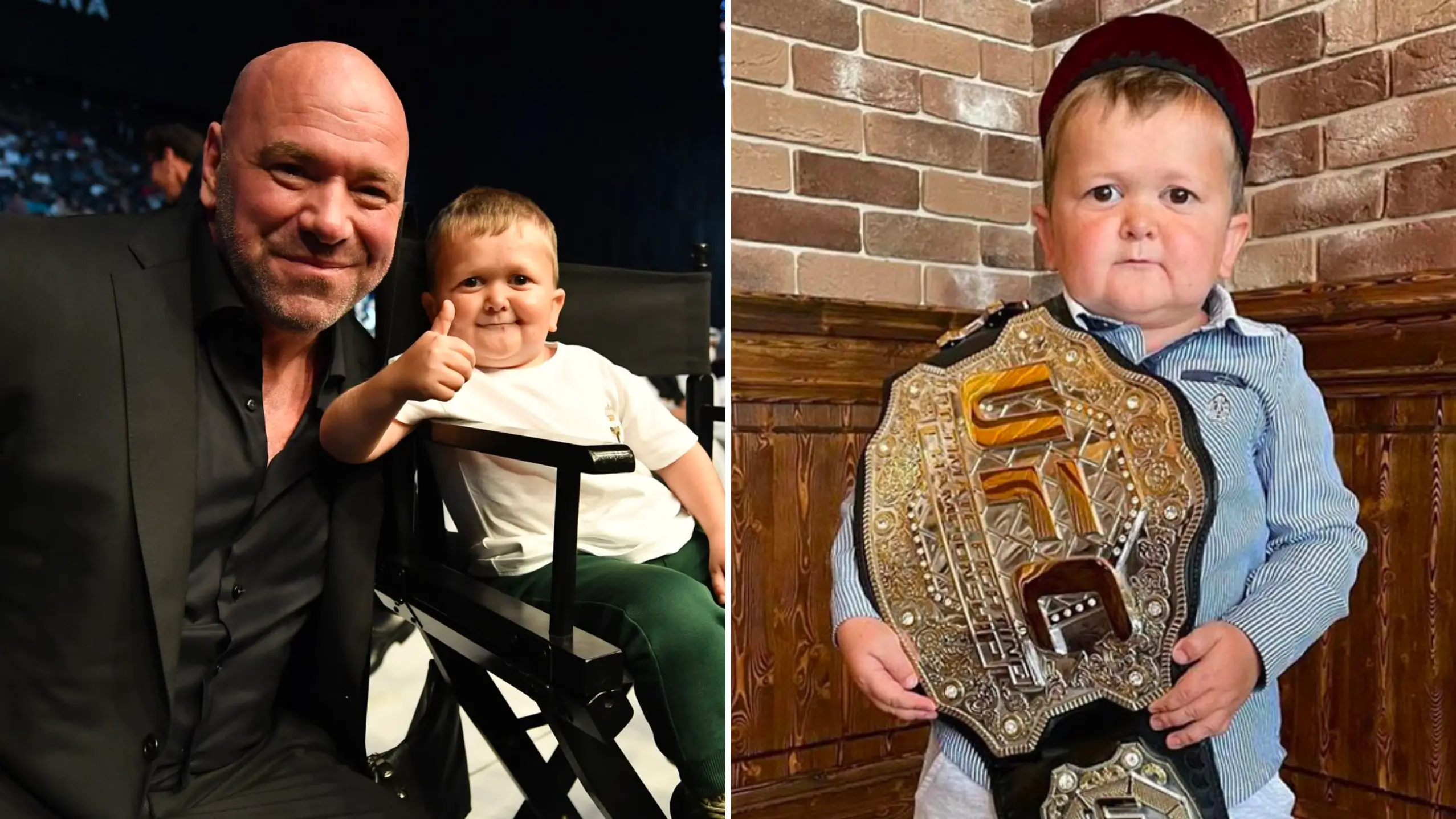 Hasbulla Magomedov/Instagram