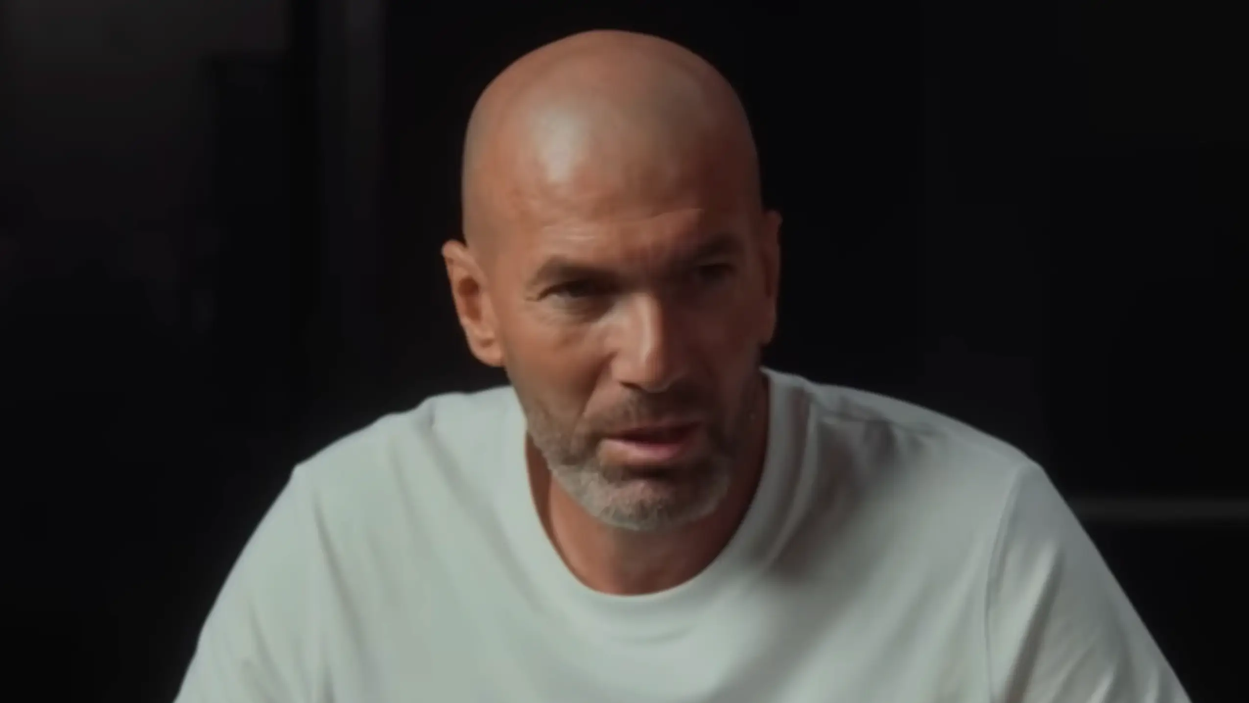 Zinedine Zidane names two Premier League grounds when asked which stadium he most liked to visit