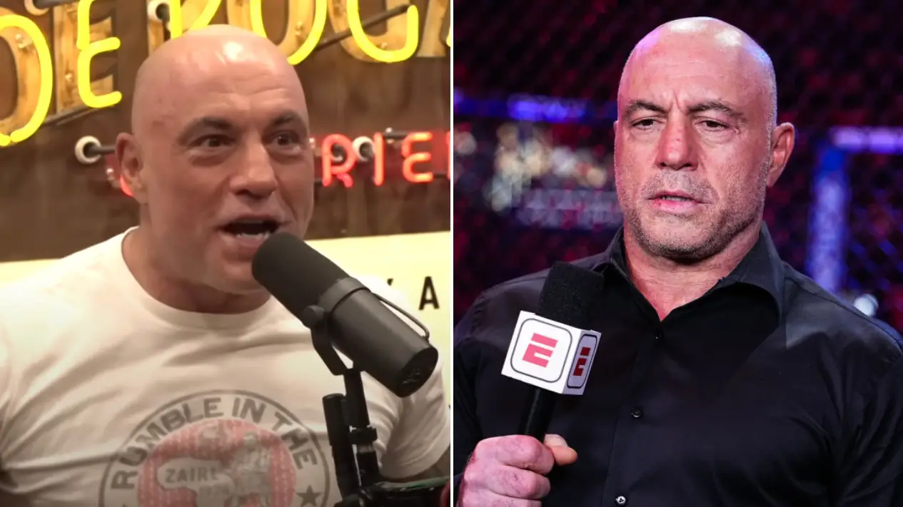 Joe Rogan/Getty 