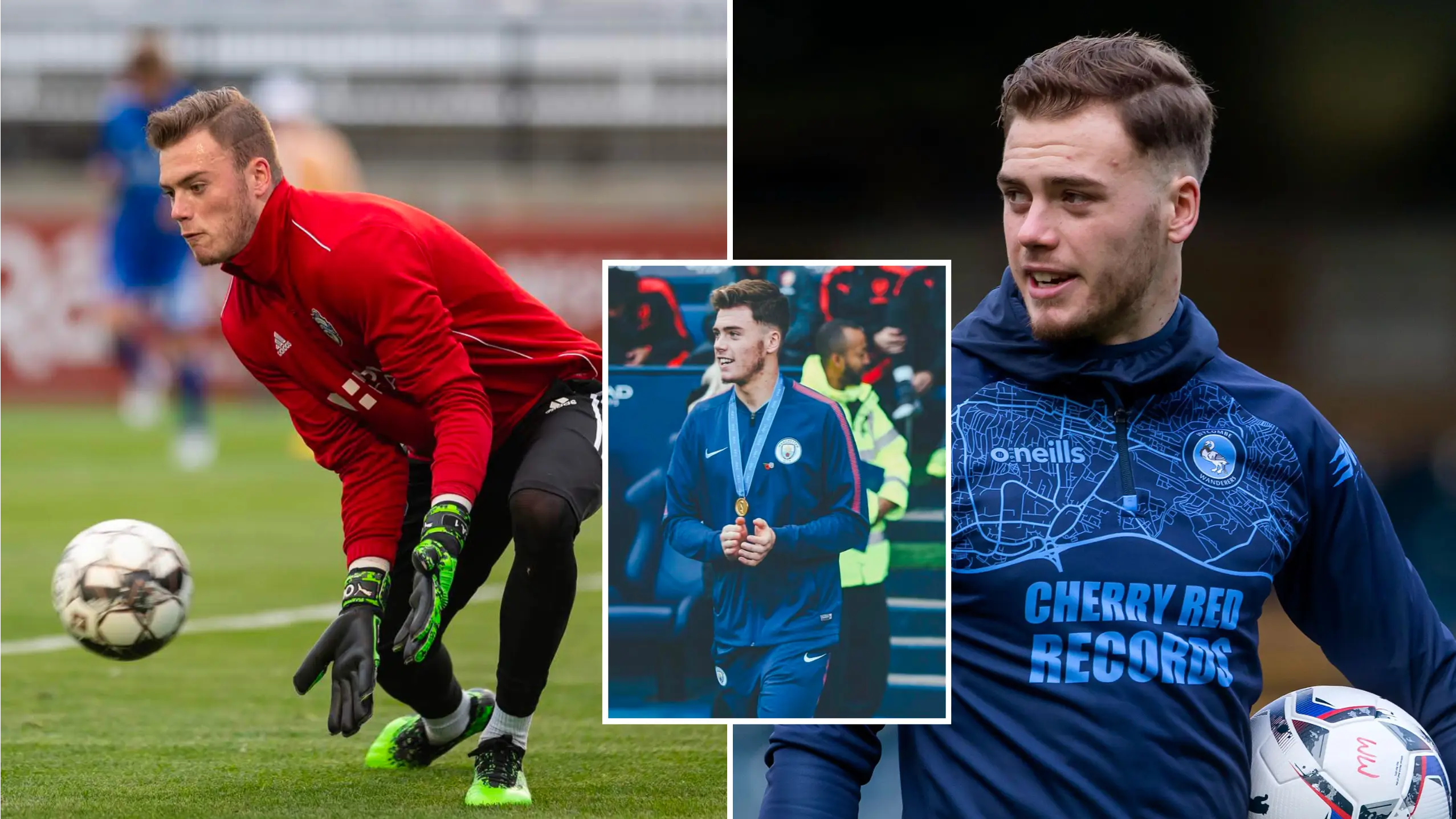 Curtis Anderson/Instagram & Alamy