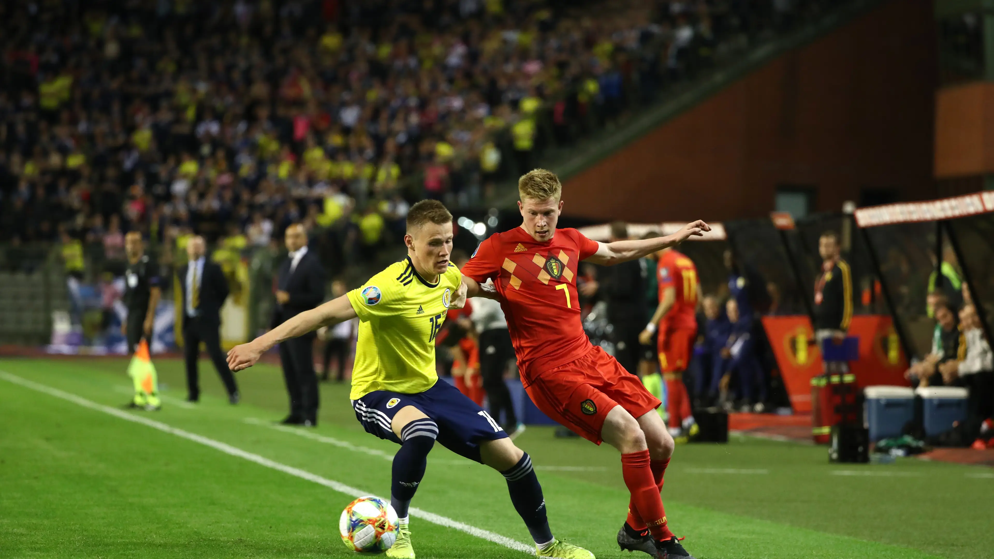 Vincent Van Doornick/Isosport/MB Media/Getty Images