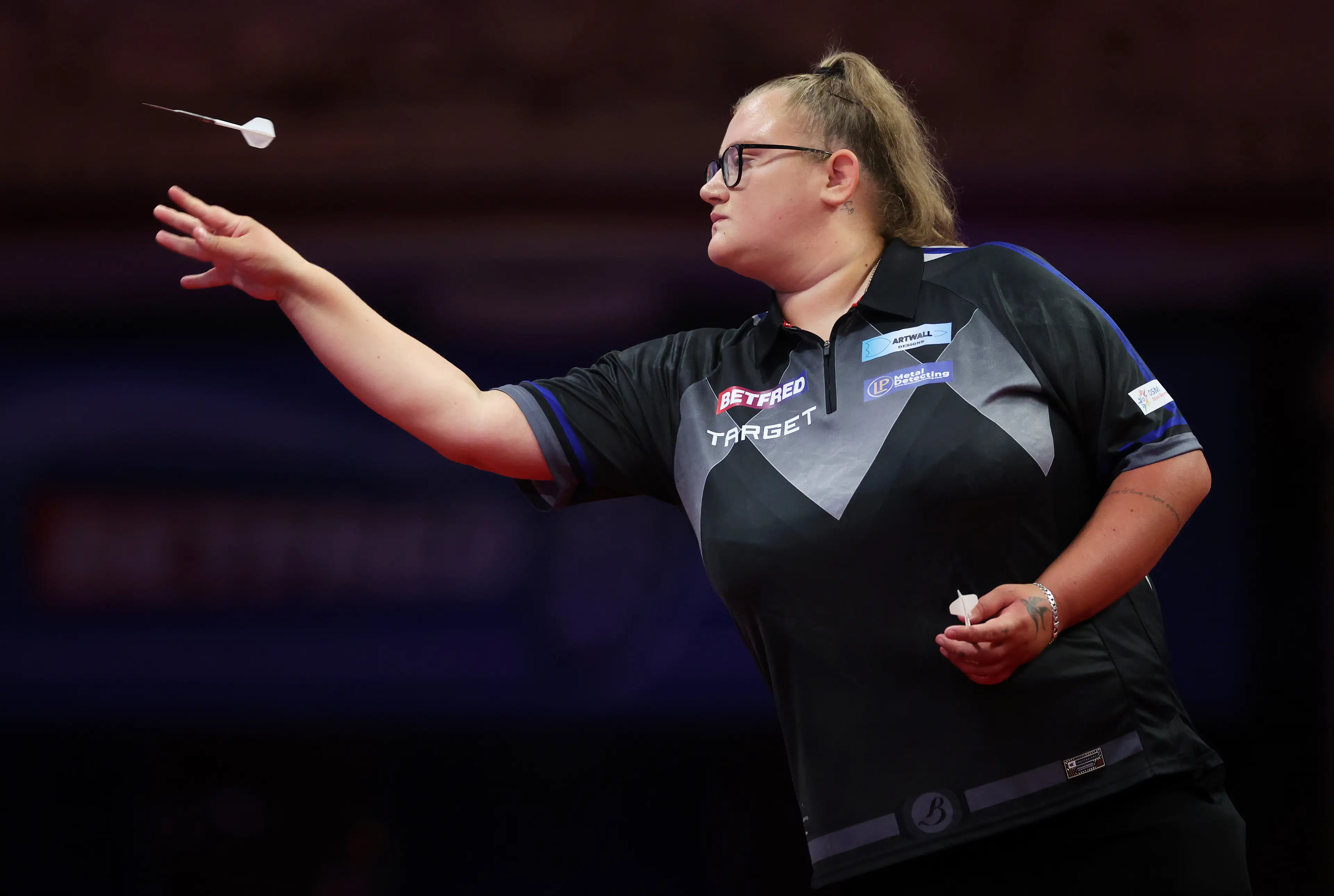 Beau Greaves has had a 2025 to remember. Image credit: Getty