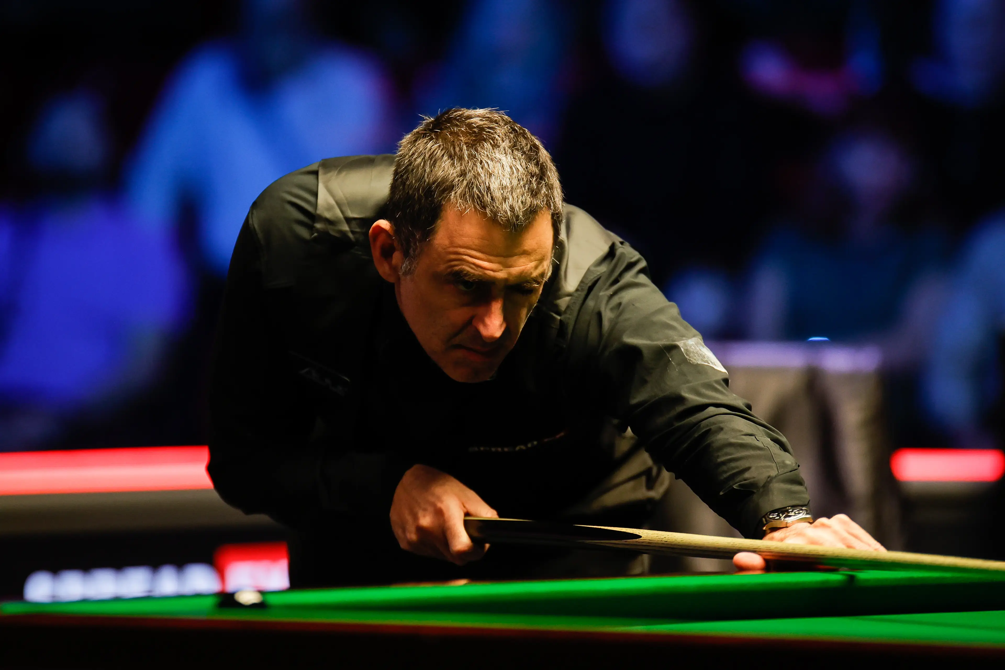 O'Sullivan has already spoken up the prospect of snooker being held in Saudi Arabia (Getty)
