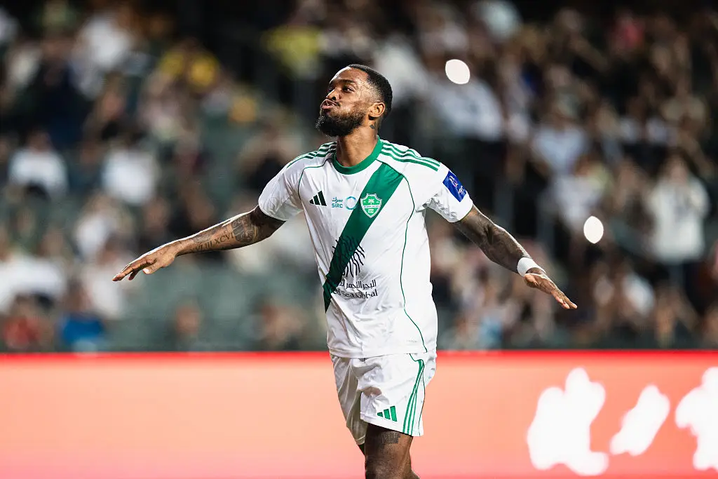 Ivan Toney joined Al Ahli for about £40m last summer. (Image: Clicks Images/Getty Images)