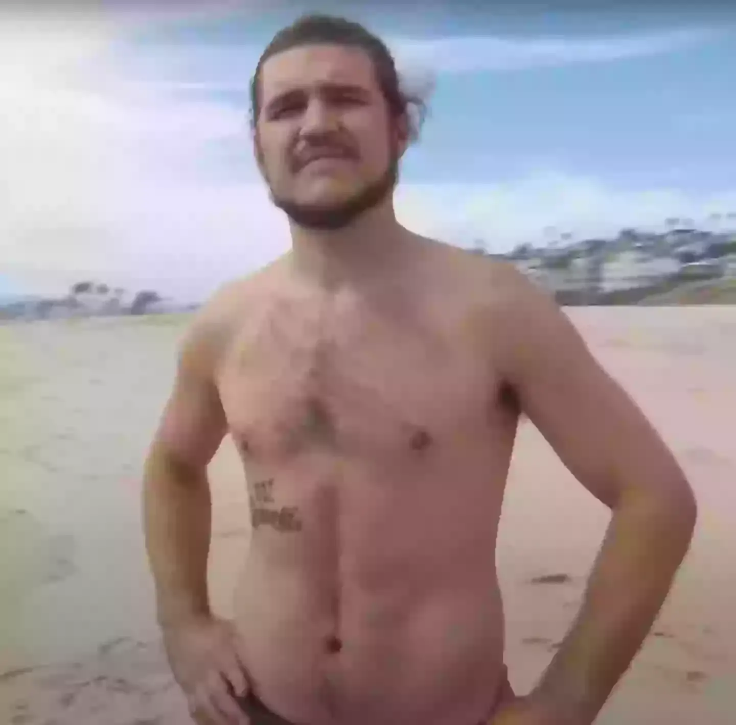 Richard Sandrak in 2015. Image credit: Inside Edition/YouTube