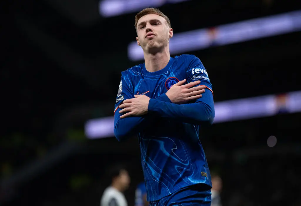 Cole Palmer is in fine form (Credit:Getty)