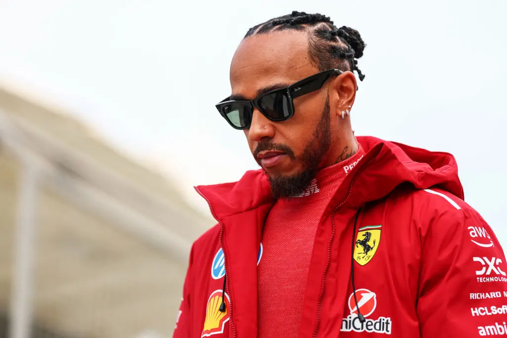 Lewis Hamilton has struggled in his first season at Ferrari. (Image: Getty)