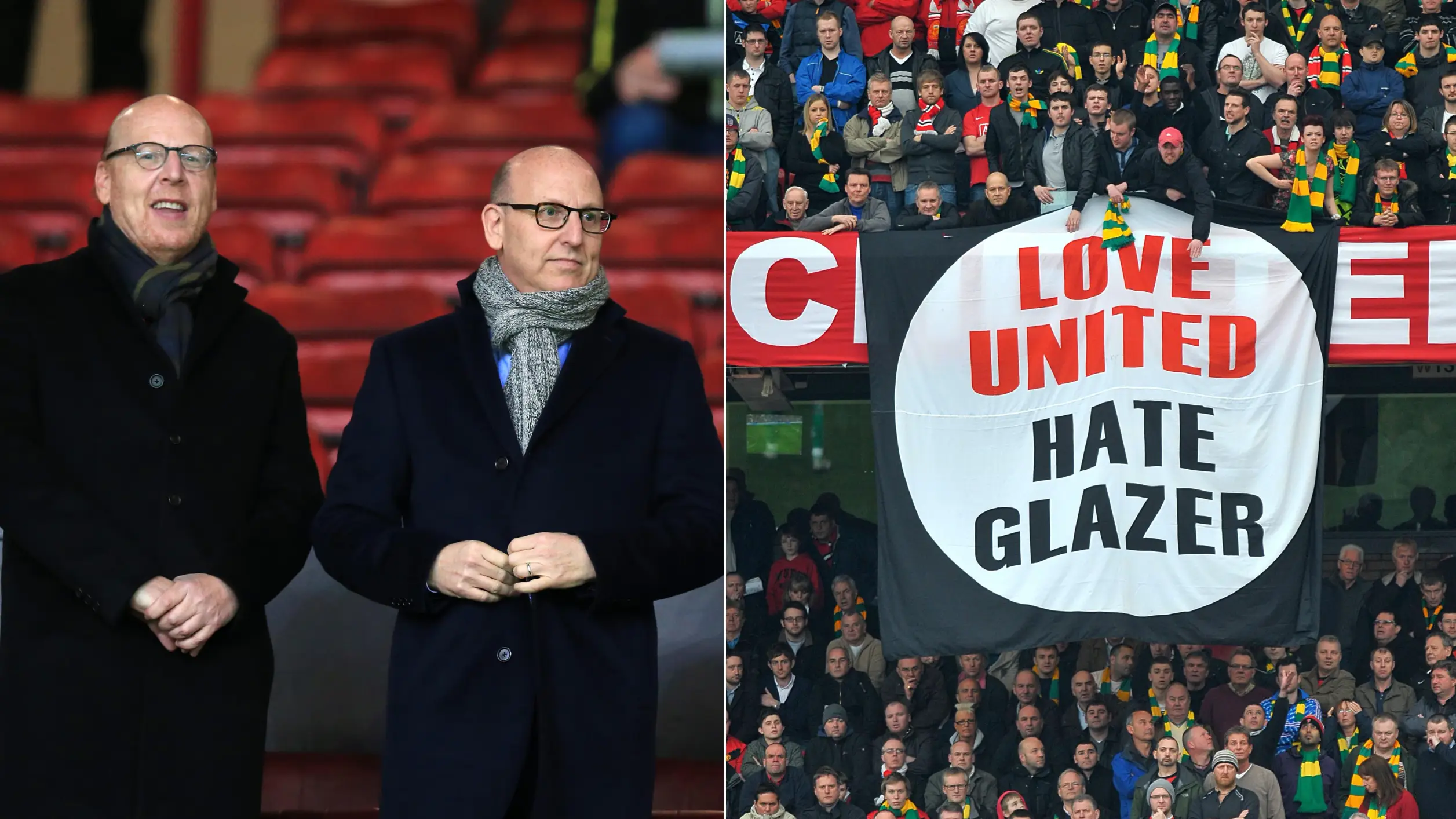 Thread reveals how much Glazers have taken out of Man Utd