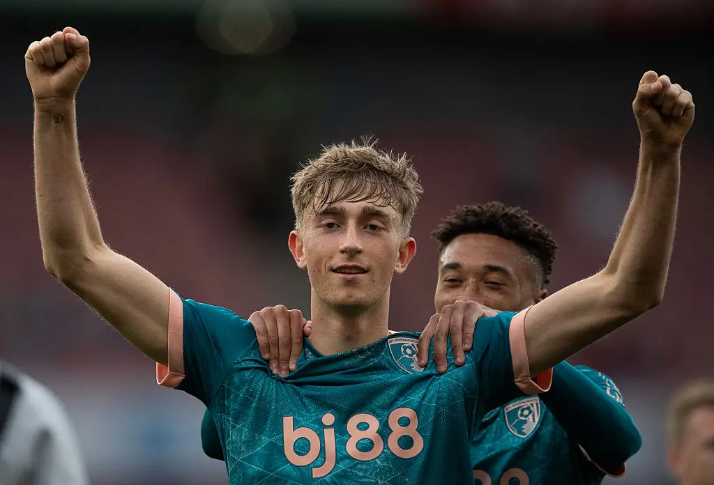 Dean Huijsen is the first player set to join Xabi Alonso's Real Madrid. (Image: Getty)