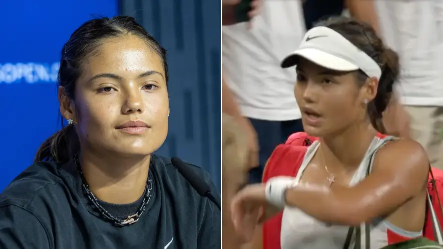 Alamy/Twitter/US Open