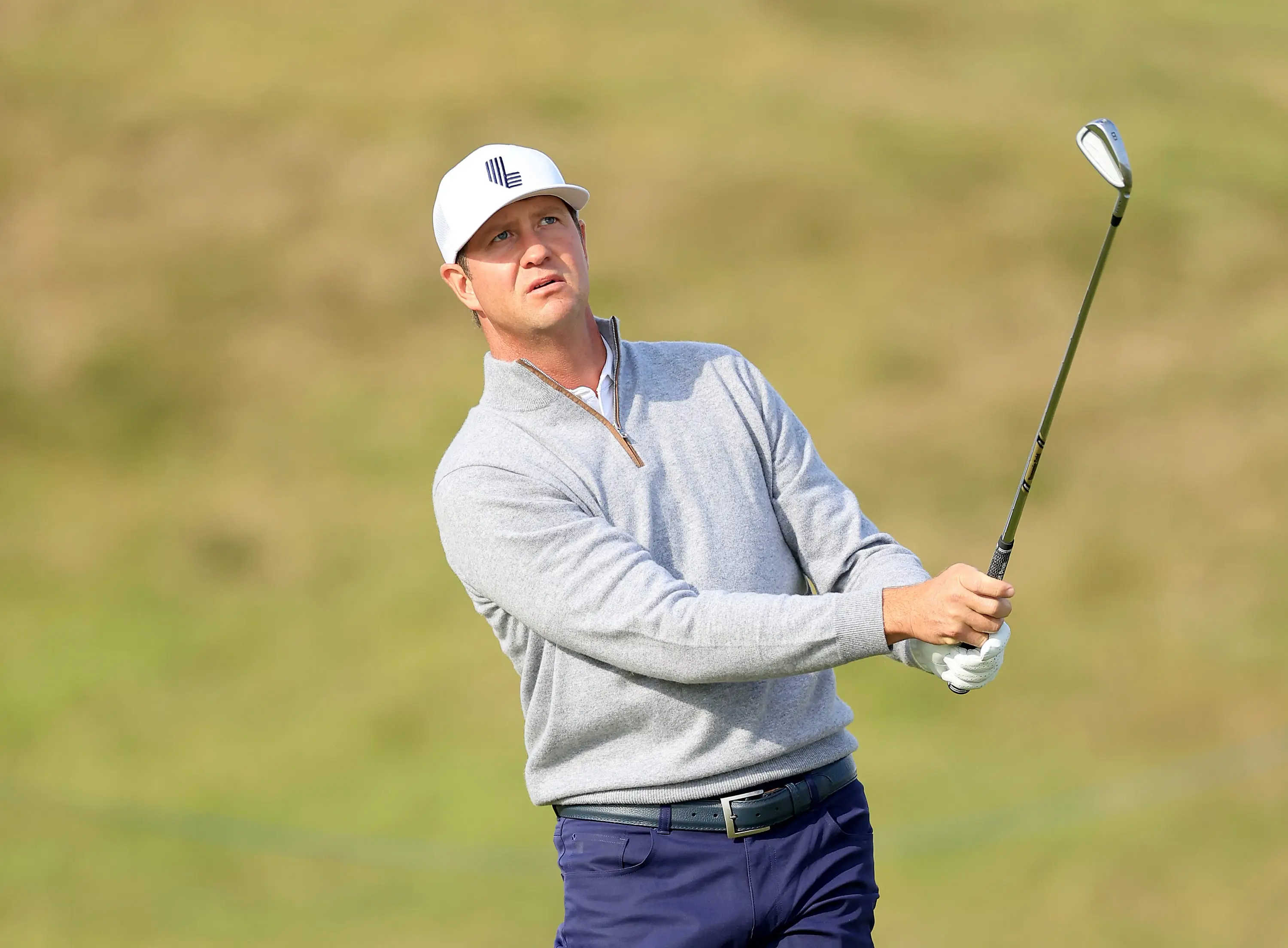 Hudson Swafford joined LIV in 2022 (Image: Getty)
