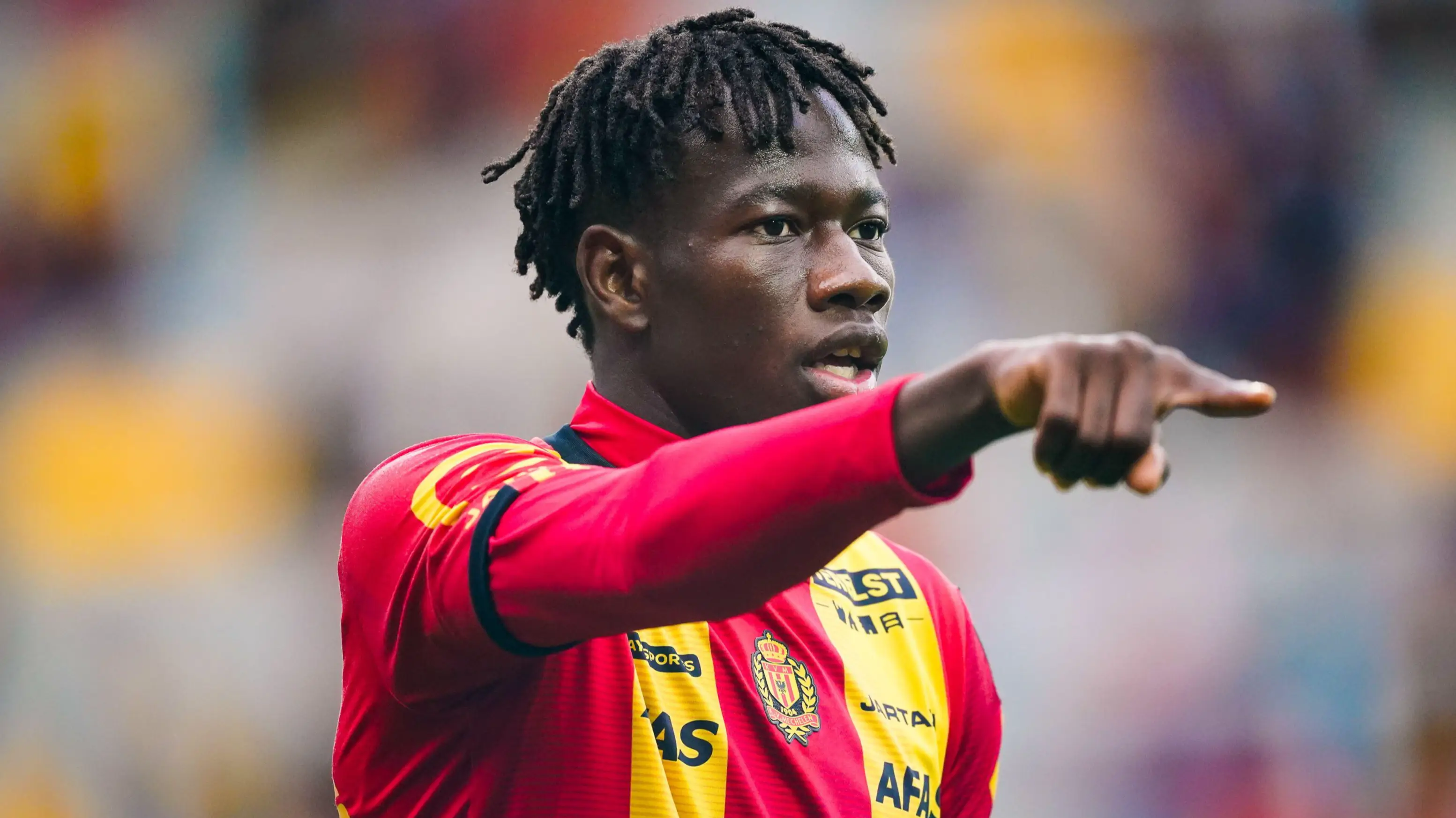 'The idea is not to return to Manchester City' - Out-on-loan star rejects possible return to Etihad Stadium