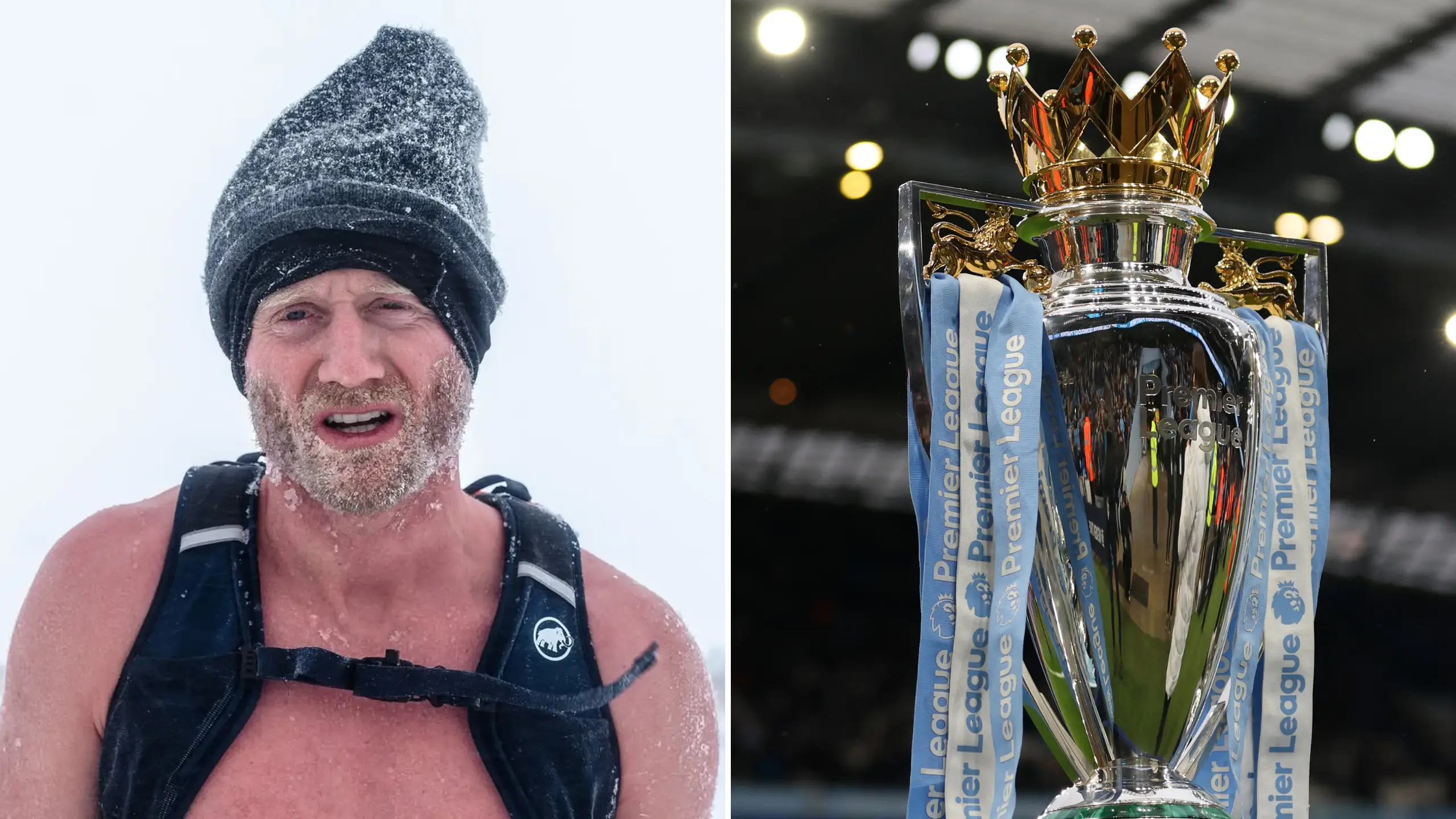 Premier League champion looks unrecognisable six years after leaving English football for good