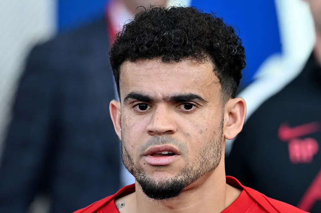 Luis Diaz is linked with a move to Al Nassr (Credit:Getty)