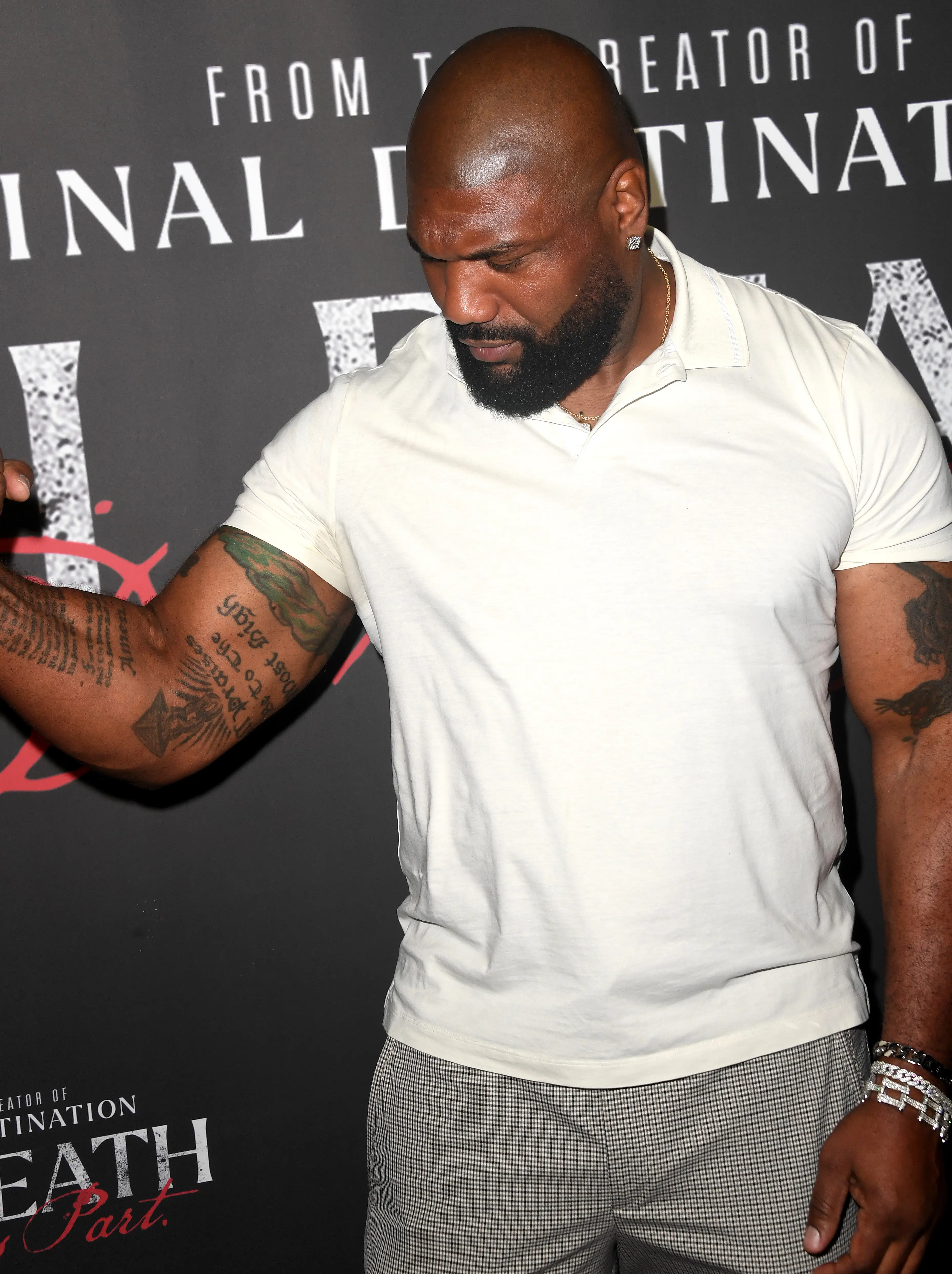 Quinton 'Rampage' Jackson. Image: Albert L. Ortega / Contributor via Getty