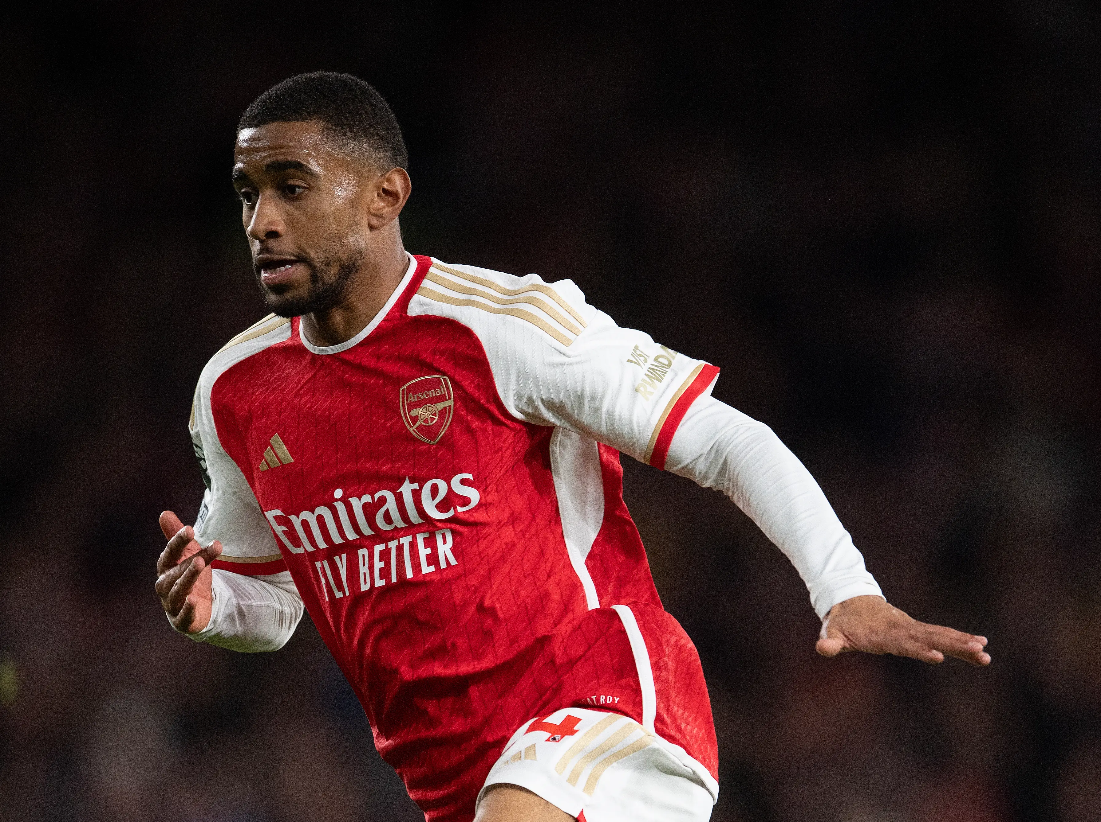 Nelson struggled for game-time last season at Arsenal (Getty)