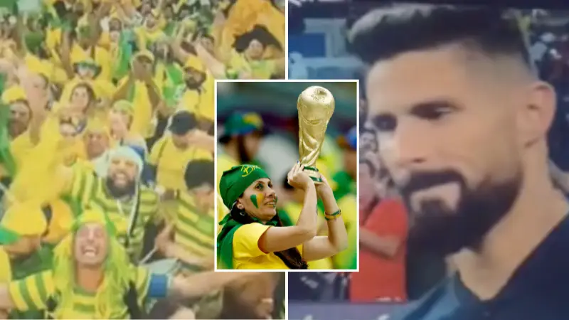 Alamy & TikTok/@worldcuptimetraveller