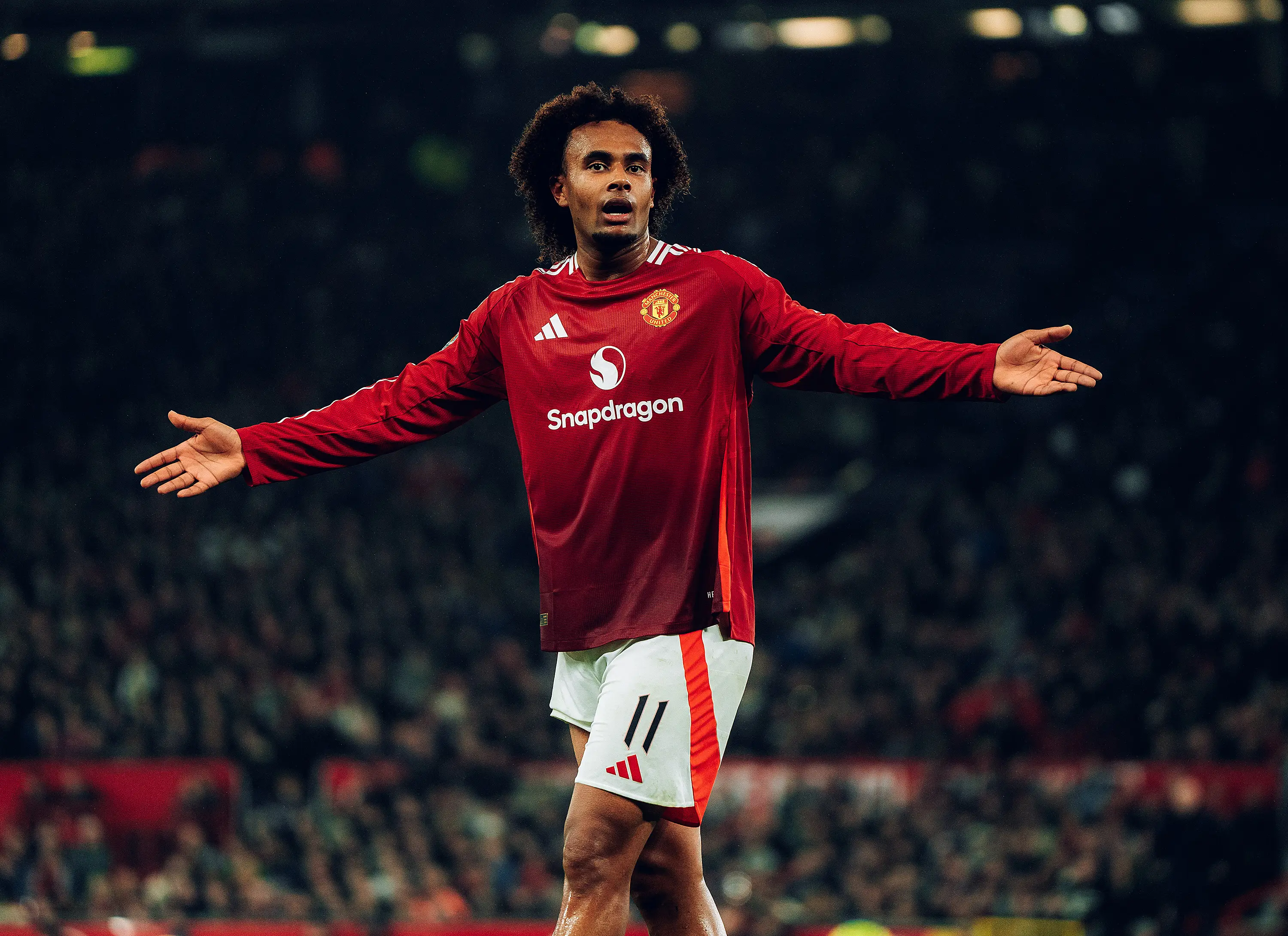 Joshua Zirkzee- Getty