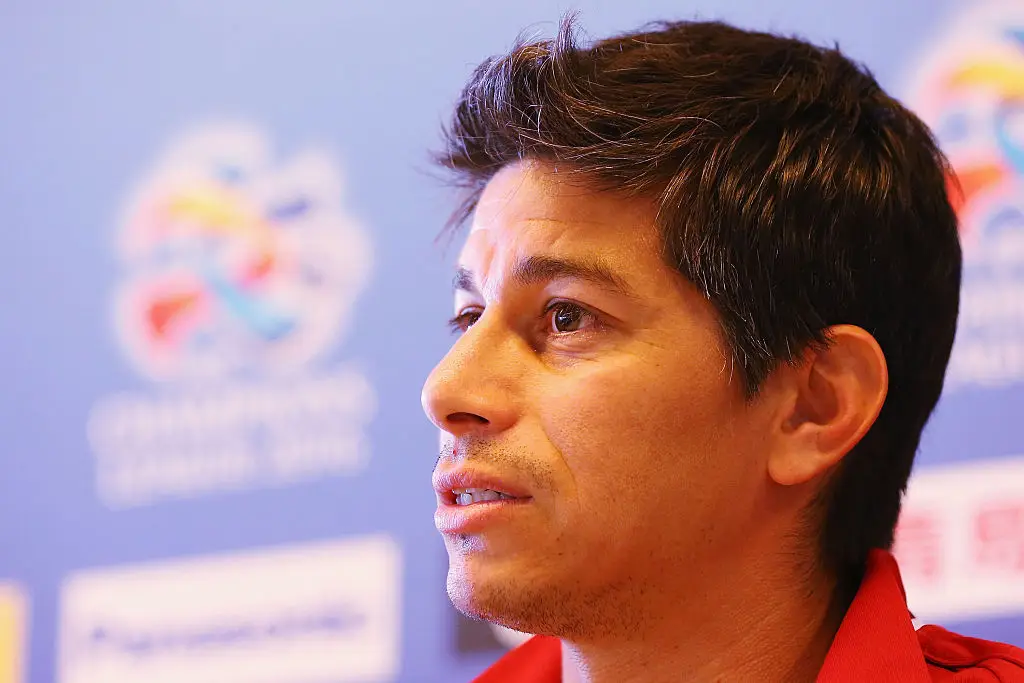 Dario Conca retired in 2019 (Credit:Getty)