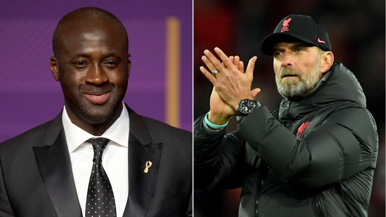 Liverpool 'set to sign 14-year-old defender' praised by Yaya Toure