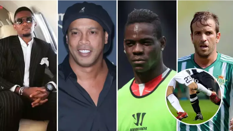 10 of the weirdest contract clauses in football history